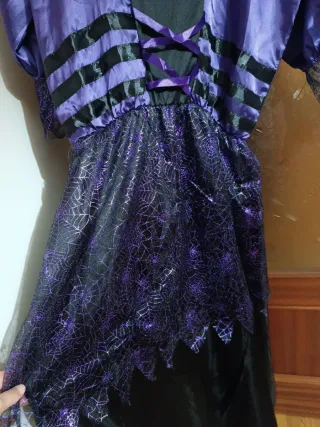 Disfraz Bruja Talla 44-46