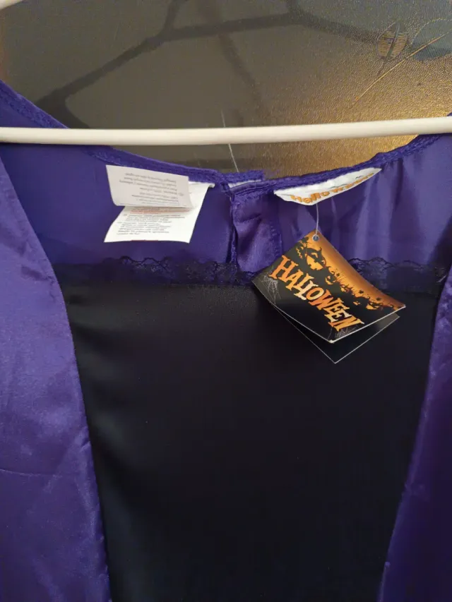 Disfraz Bruja Talla 44-46