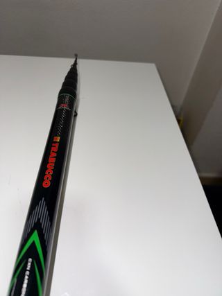 Caña de pescar Trabucco Bolognese 8m gama alta 