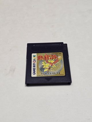 Pokemon Oro - Game Boy 