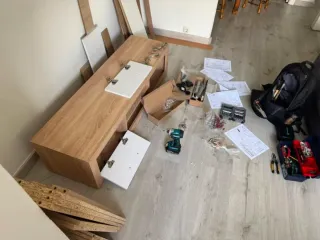 Montaje de muebles profesional
