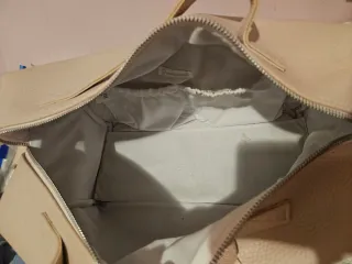 Bolso Maternidad Pasito a Pasito Rosa