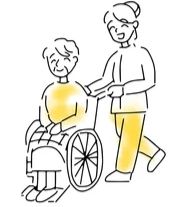 Cuidadora de nens i gent gran