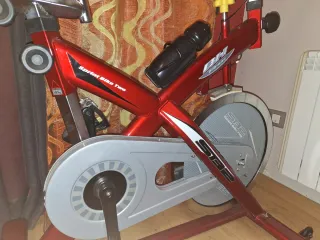 Bicicleta Spinning BH Sprint Bike Two