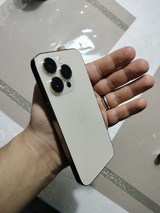iPhone 14 Pro Gold 256 Gb