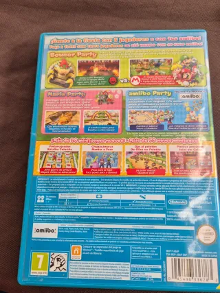 Mario Party 10 Wii U Nintendo Selects