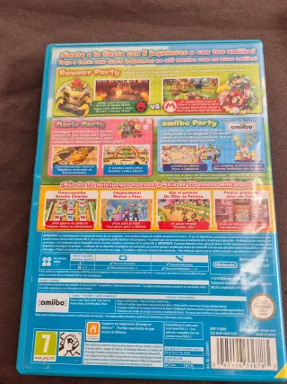 Mario Party 10 Wii U Nintendo Selects