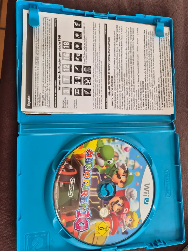 Mario Party 10 Wii U Nintendo Selects