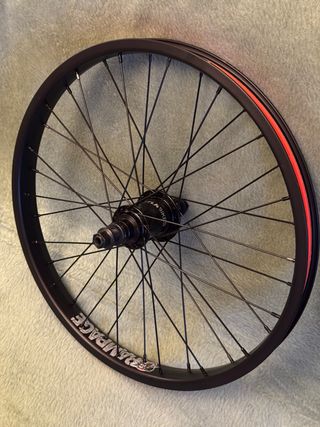 Cerchio posteriore BMX Stolen Rampage Freecoaster 20" 