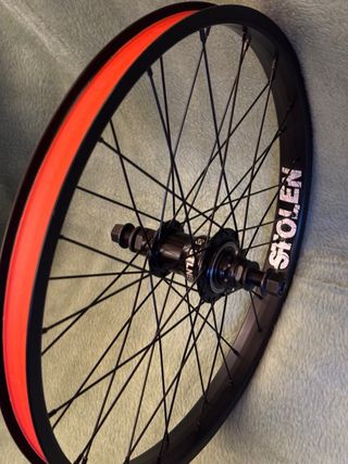 Cerchio posteriore BMX Stolen Rampage Freecoaster 20" 
