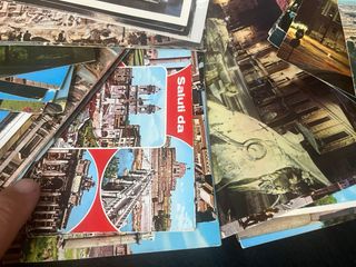 Lotto 130 Cartoline Roma