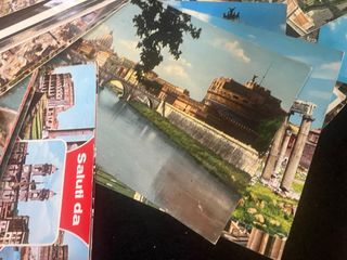 Lotto 130 Cartoline Roma