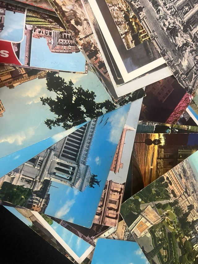 Lotto 130 Cartoline Roma