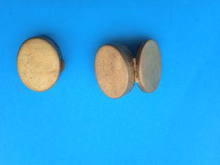 Scatoline in ottone  25