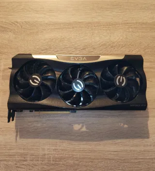 EVGA RTX 3090 FTW3 Tarjeta Gráfica