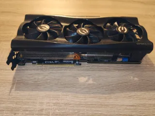 EVGA RTX 3090 FTW3 Tarjeta Gráfica