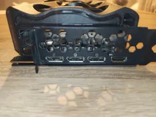 EVGA RTX 3090 FTW3 Tarjeta Gráfica