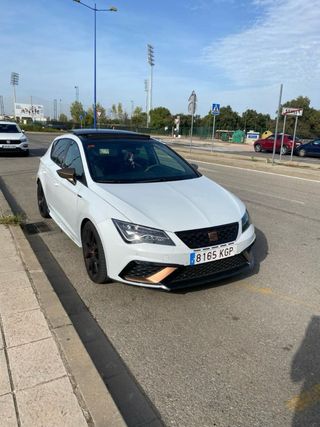 Seat Leon cupra 2018
