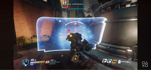 Juego Playstation 4 OVERWATCH Origins Edition 5€