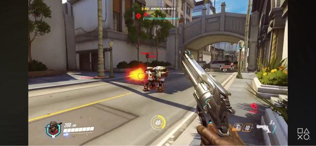 Juego Playstation 4 OVERWATCH Origins Edition 5€