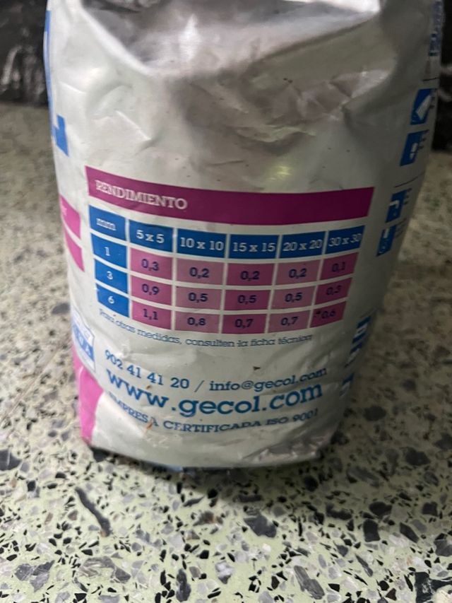 Gecol Junta-F PLUS 5 kg