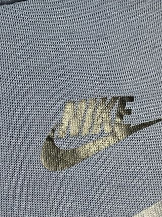 Sudadera Nike Azul con Capucha Niño