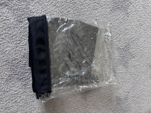 Plástico lluvia silla Easywalker Mini