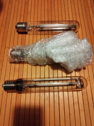 Pack cultivo indoor - balastro electromagnético