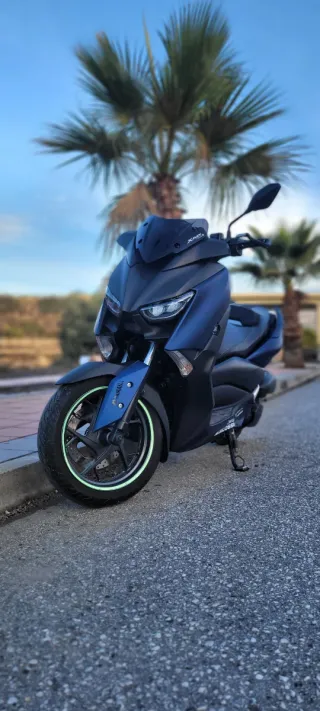 Xmax 125  2019