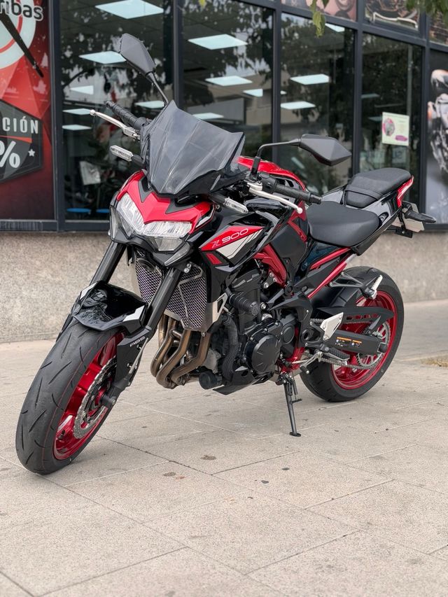 KAWASAKI Z 900 FULL