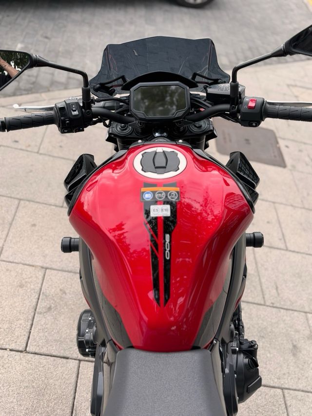 KAWASAKI Z 900 FULL