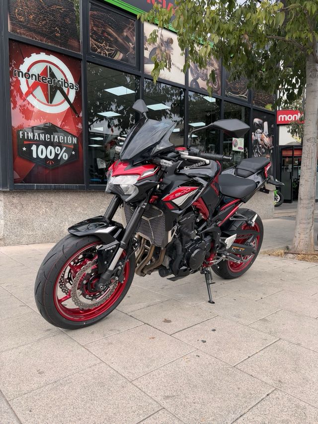 KAWASAKI Z 900 FULL
