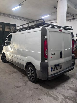 Renault Trafic 2006