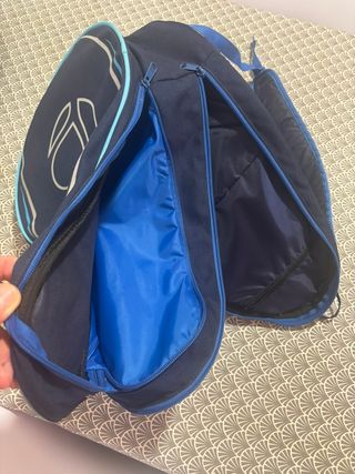 2 Palas Padel Artengo Junior + 2 Mochilas