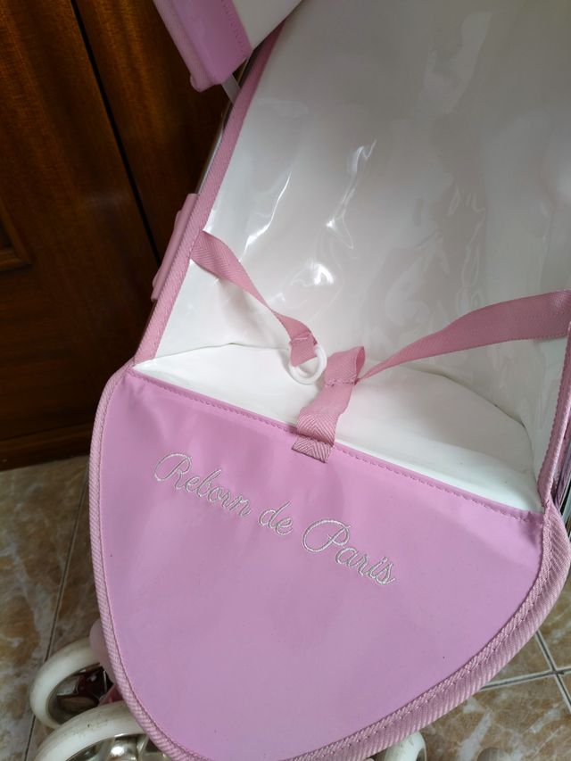 Silla de paseo Reborn De Paris 