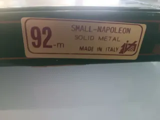 Set Scacchi Metallici, italfama