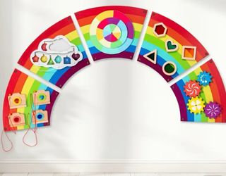 Juego interactivo para bebés para colgar