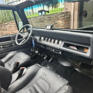 Jeep Wrangler 1993