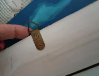 Quadro natura colori vivaci 43x40