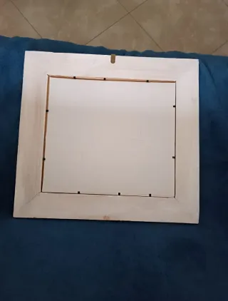 Quadro natura colori vivaci 43x40