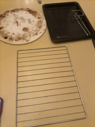 Casi nuevo. Horno cecotec Bake&Toast 4 Pizza