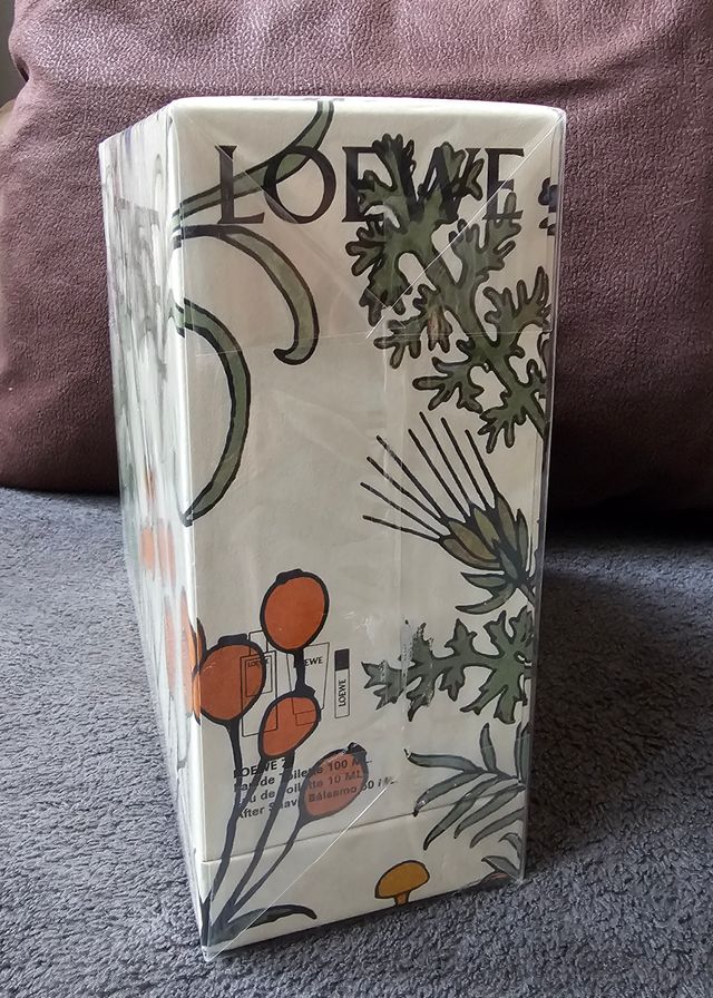 Loewe 7 Set Edt 100ml+10ml+50ml After Shave