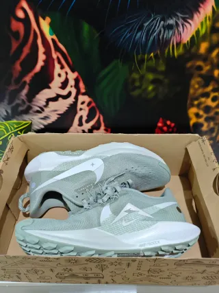 Nike Pegasus Trail 5 Verde/Blanco 