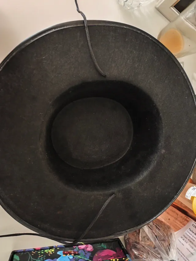 Sombrero Cordobés Negro