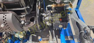 EQUIPO DE DESATASCO DIESEL DE 1000 LITROS