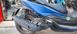 HONDA FORZA 125 AÑO 2022