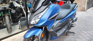 HONDA FORZA 125 AÑO 2022