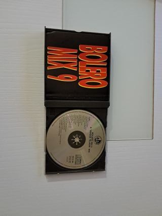CD Bolero Mix 9