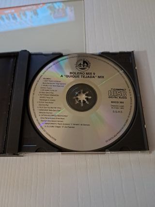 CD Bolero Mix 9