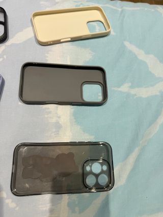 Fundas iPhone 16 Pro